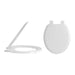 Nuie Traditional Round Toilet Seat - Unbeatable Bathrooms