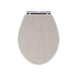 Nuie York Wood Effect Soft Close Toilet Seat (Various Colours) - Unbeatable Bathrooms