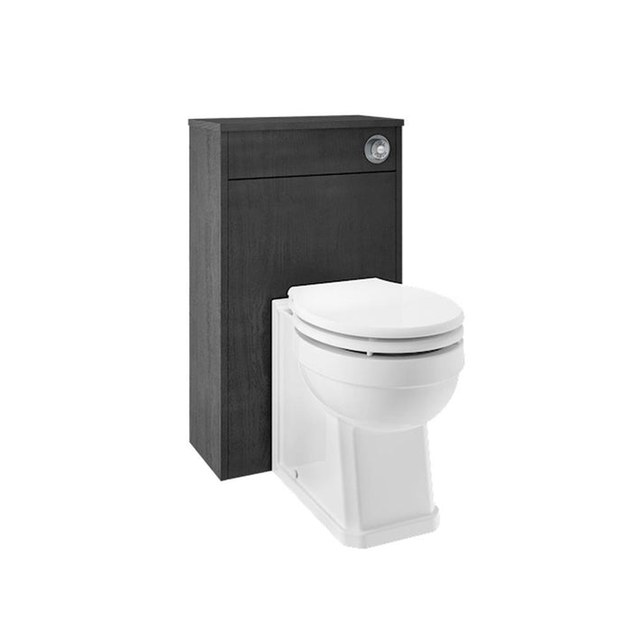 Nuie York 500mm WC Unit - Unbeatable Bathrooms