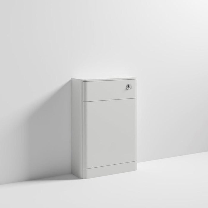 Nuie Parade WC Unit 80cm x 55cm x 20cm - Unbeatable Bathrooms