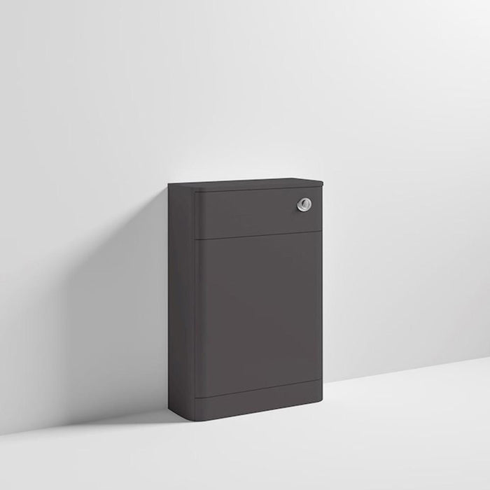 Nuie Parade WC Unit 80cm x 55cm x 20cm - Unbeatable Bathrooms