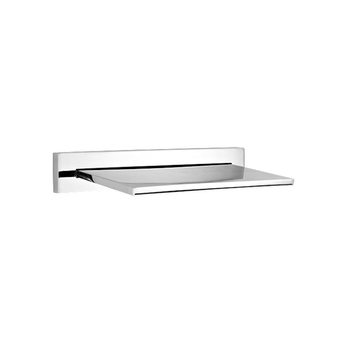 Nuie Bloc Shower / Bath Waterfall Filler - Unbeatable Bathrooms