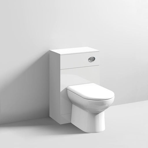 Nuie Mayford WC Unit - Unbeatable Bathrooms