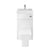 Nuie Athena 2 in 1 Basin & WC Unit - Unbeatable Bathrooms