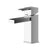 Nuie Sanford Mini Basin Mixer with Push Button Waste - Unbeatable Bathrooms