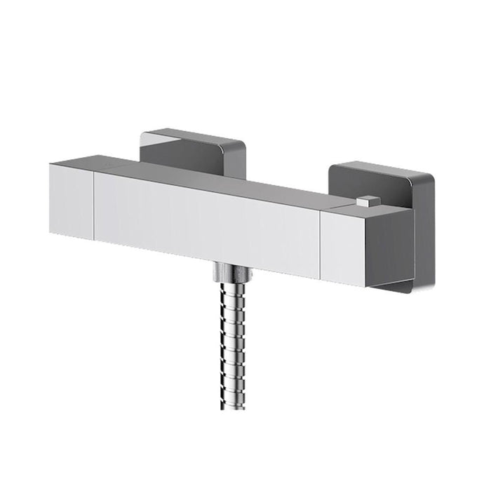 Nuie Sanford Thermostatic Bar Valve - Unbeatable Bathrooms