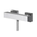Nuie Sanford Thermostatic Bar Valve - Unbeatable Bathrooms