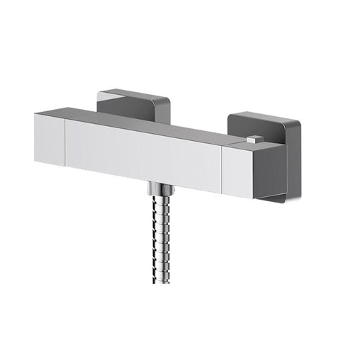 Nuie Sanford Thermostatic Bar Valve - Unbeatable Bathrooms