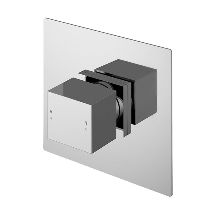 Nuie Sanford Thermostatic Temp Control Valve - Unbeatable Bathrooms