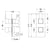 Nuie Sanford Twin Thermostatic Valve - Unbeatable Bathrooms
