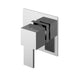 Nuie Sanford Concealed Diverter 2/3/4 Way - Unbeatable Bathrooms