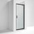 Pacific Pivot Shower Door - Unbeatable Bathrooms