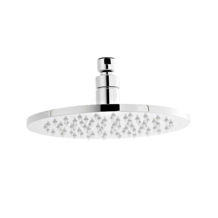 Nuie Led Round Fixed Head - Unbeatable Bathrooms