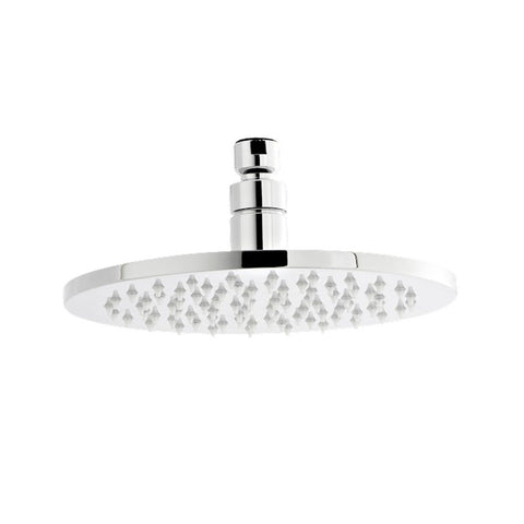 Nuie Led Round Fixed Head - Unbeatable Bathrooms