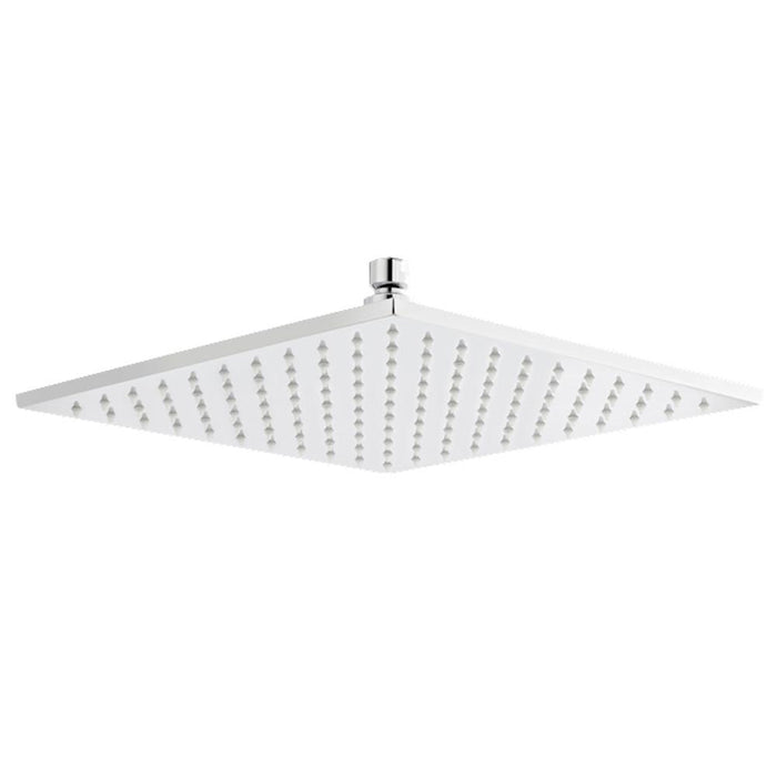 Nuie Led Square Fixed Head - Unbeatable Bathrooms