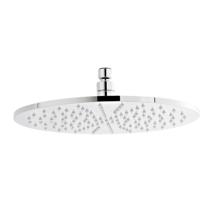 Nuie Led Round Fixed Head - Unbeatable Bathrooms