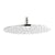 Nuie Led Round Fixed Head - Unbeatable Bathrooms
