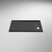 Nuie Rectangular Shower Tray - Black Slate - Unbeatable Bathrooms