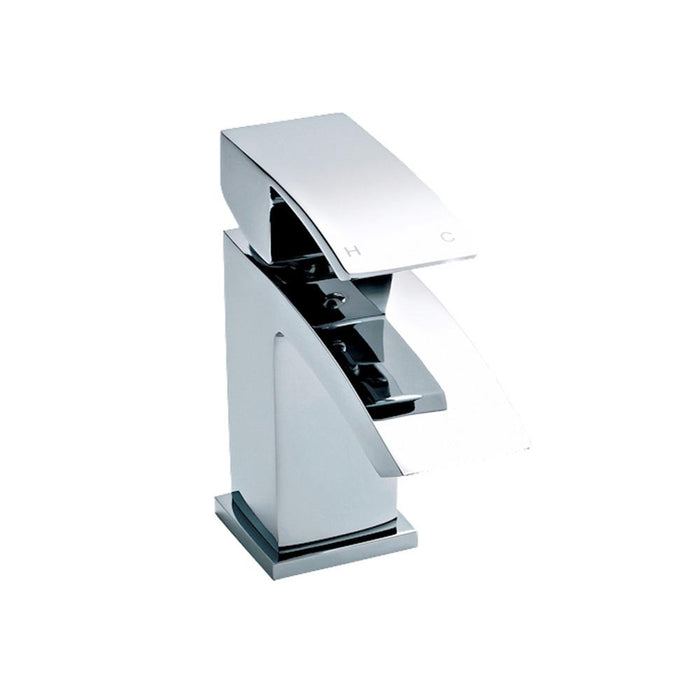 Nuie Sinclair Mono Basin Mixer - Unbeatable Bathrooms