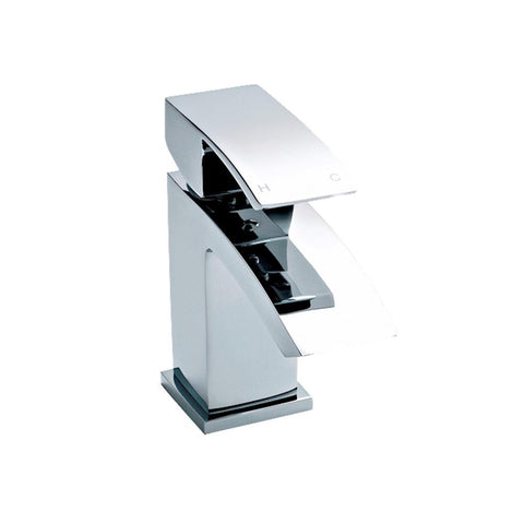 Nuie Sinclair Mono Basin Mixer - Unbeatable Bathrooms
