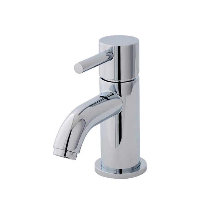 Nuie Verity Mini Mono Basin Mixer With Waste - Unbeatable Bathrooms