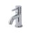 Nuie Verity Mini Mono Basin Mixer With Waste - Unbeatable Bathrooms