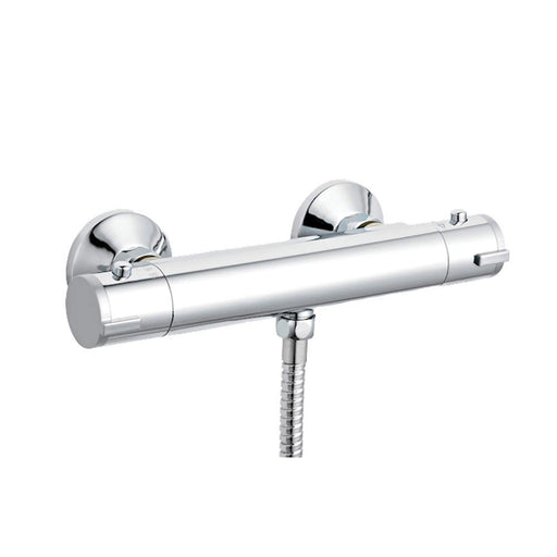 Nuie Thermo Bar Valve Bottom Outlet ABS - Unbeatable Bathrooms