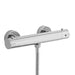 Nuie Minimalist Bar Valve Bottom Outlet - Unbeatable Bathrooms
