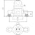 Nuie Exposed Sequential Thermostatic Valve - Unbeatable Bathrooms