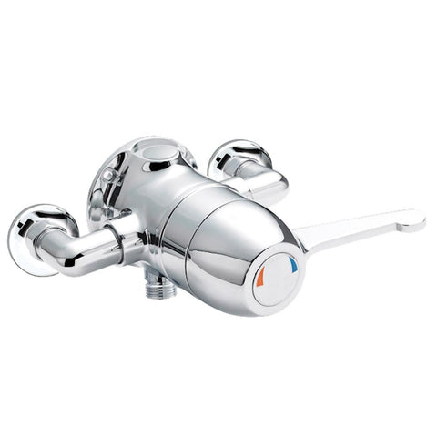 Nuie Exposed Sequential Thermostatic Valve - Unbeatable Bathrooms