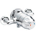 Nuie Exposed Sequential Thermostatic Valve - Unbeatable Bathrooms