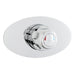Nuie Concealed Sequential Thermostatic Valve - Unbeatable Bathrooms