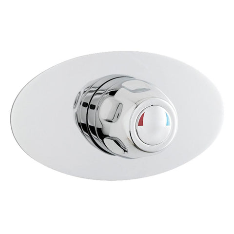 Nuie Concealed Sequential Thermostatic Valve - Unbeatable Bathrooms