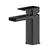 Nuie Windon Mono Basin Mixer with Push Button Waste - Unbeatable Bathrooms