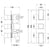 Nuie Windon Triple Thermostatic Valve - Unbeatable Bathrooms