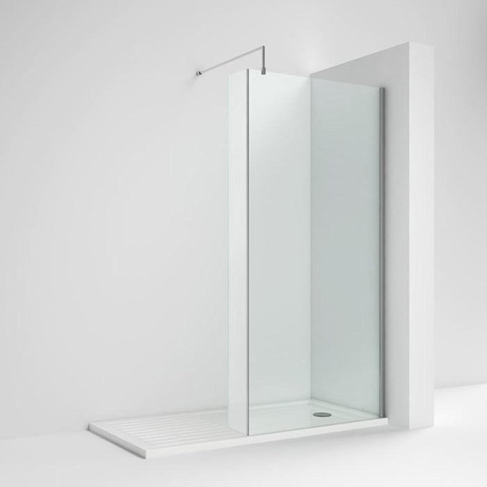 Nuie Wetroom Screens - Unbeatable Bathrooms