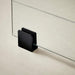 Nuie Wetroom Support Foot & Wall Bracket - Unbeatable Bathrooms