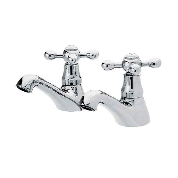 Nuie Viscount Basin Tap - Unbeatable Bathrooms