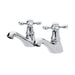 Nuie Viscount Basin Tap - Unbeatable Bathrooms