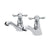 Nuie Viscount Basin Tap - Unbeatable Bathrooms