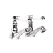 Nuie Bloomsbury Basin Taps - Unbeatable Bathrooms