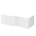 Hudson Reed Fusion 170cm Shower Bath Front Panel - Unbeatable Bathrooms
