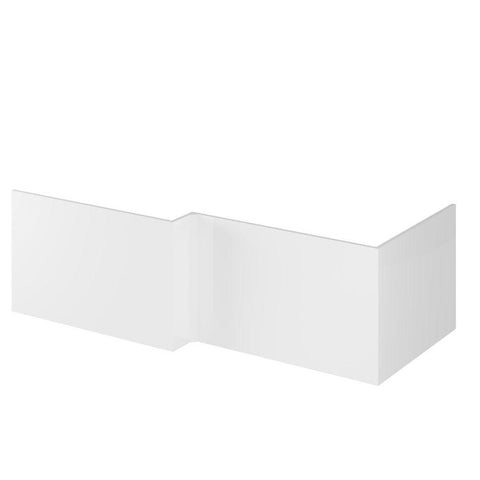 Hudson Reed Fusion 170cm Shower Bath Front Panel - Unbeatable Bathrooms