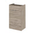 Hudson Reed Fusion 30cm Drawer Lined Unit - Unbeatable Bathrooms