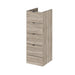 Hudson Reed Fusion 300 Drawer Unit 35.5cm Deep - Unbeatable Bathrooms