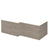 Hudson Reed Fusion 170cm Shower Bath Front Panel - Unbeatable Bathrooms