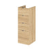 Hudson Reed Fusion 300 Drawer Unit 35.5cm Deep - Unbeatable Bathrooms