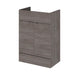 Hudson Reed Fusion Full Depth Vanity Unit - Unbeatable Bathrooms