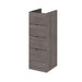 Hudson Reed Fusion 300 Drawer Unit 35.5cm Deep - Unbeatable Bathrooms