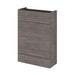 Hudson Reed Fusion WC Unit - Compact - Unbeatable Bathrooms
